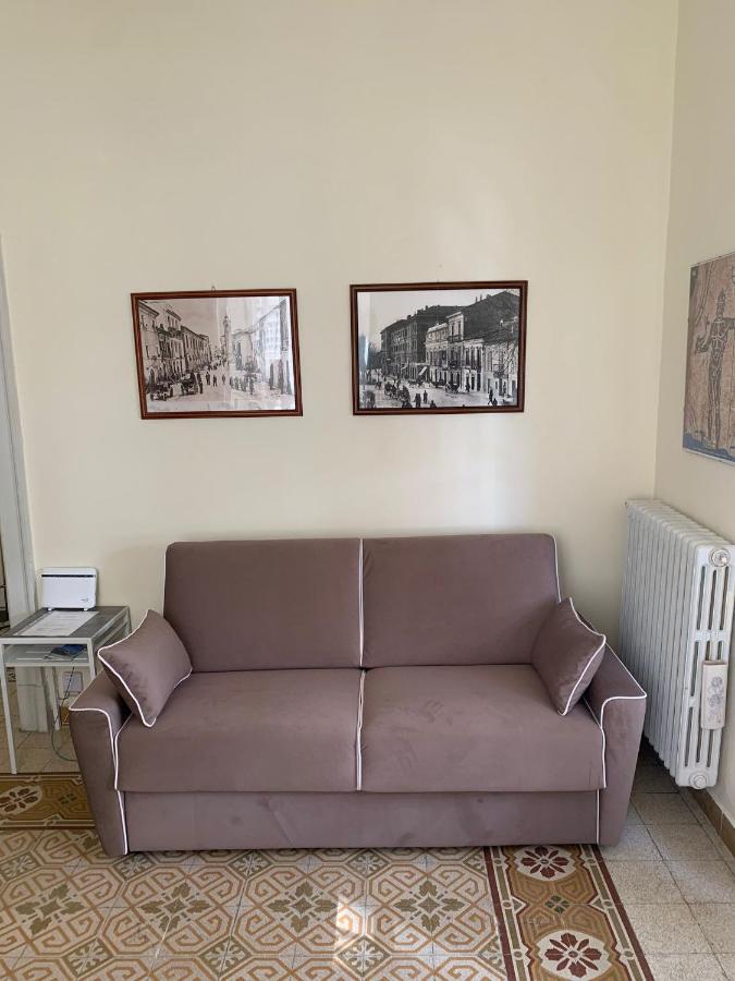 Da Zio Giovanni Apartment Pescara Luaran gambar